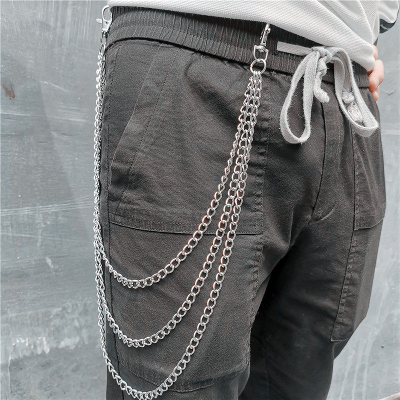 Metal  Three-chain