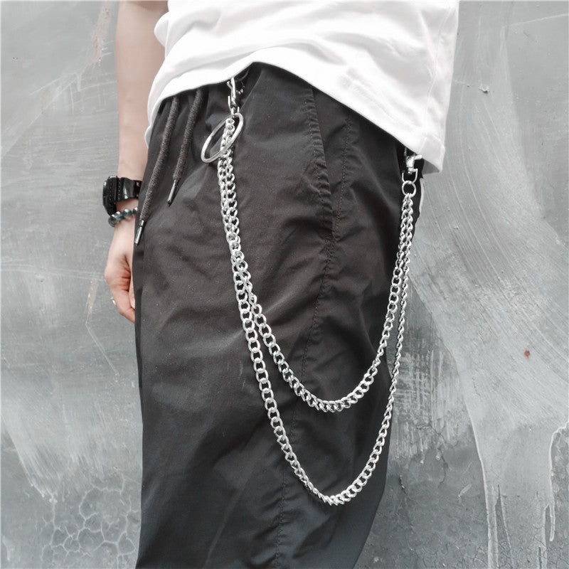 Double-layer Chain