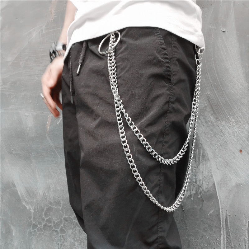 Double-layer Chain