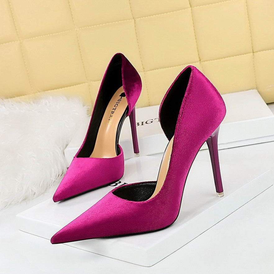 Stiletto High Heels