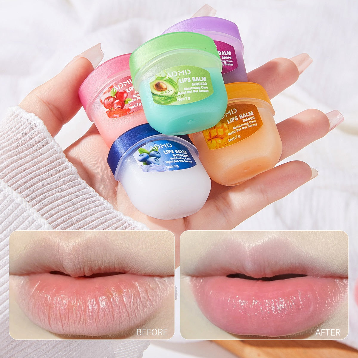 Lip Balm Set