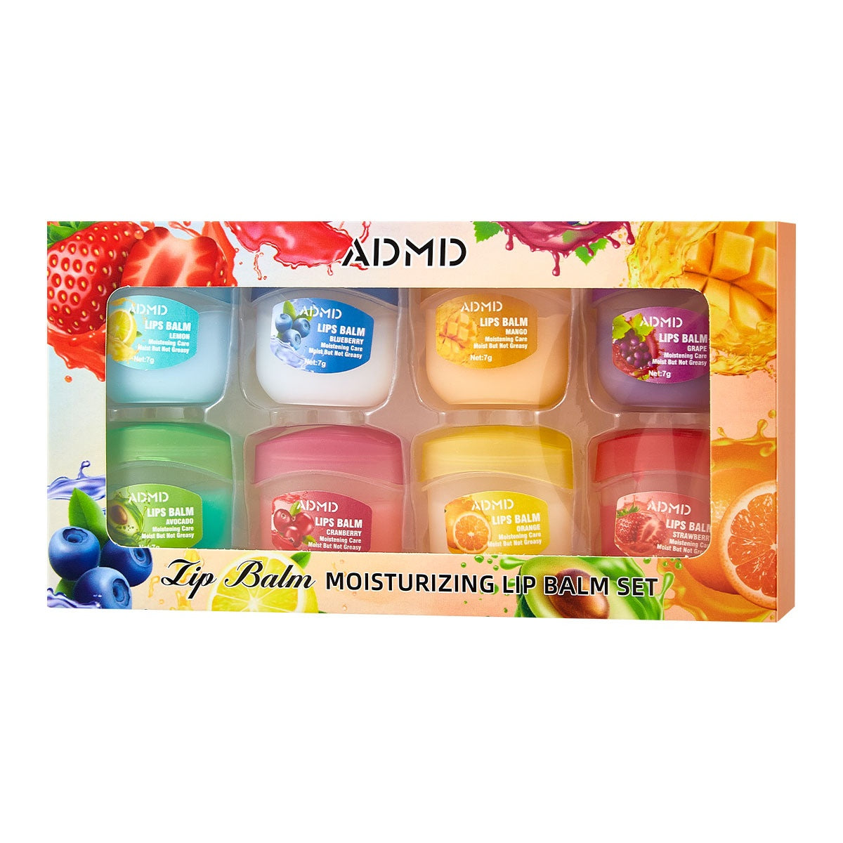 Lip Balm Set