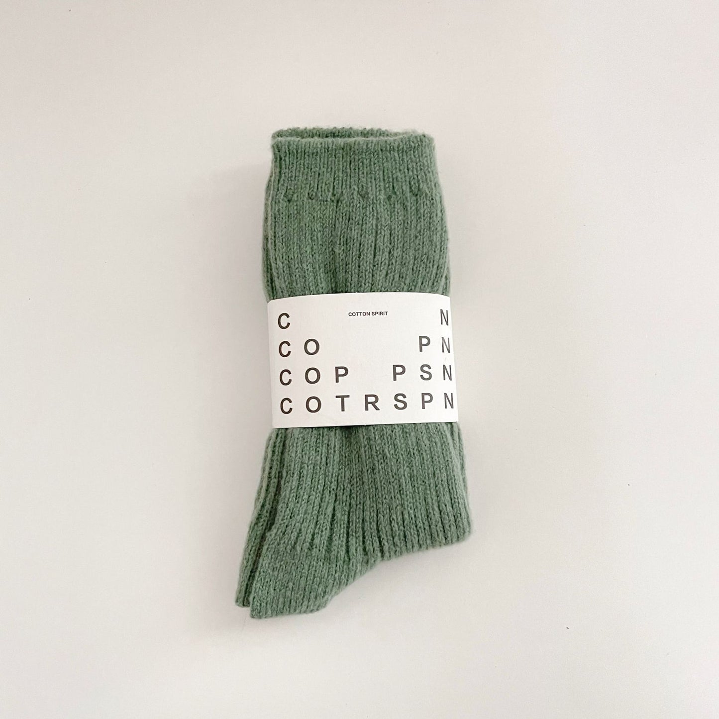 Solid Wool Colored Women's Socks