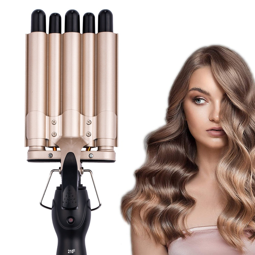 Five-stick Egg Curling Iron