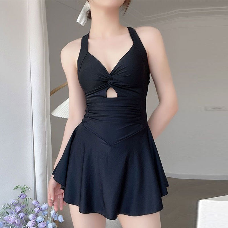 Stylish Swimsuit Dress