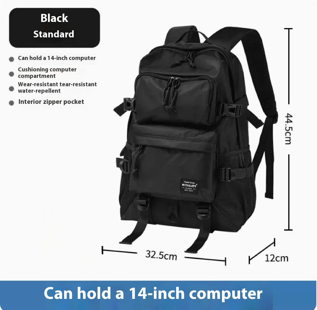 Large Capacity Travel Backpack