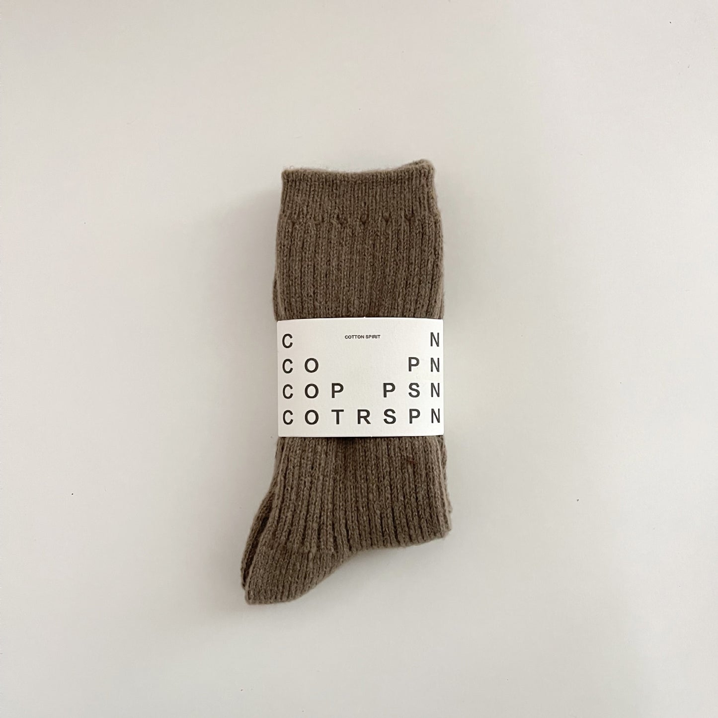 Solid Wool Colored Women's Socks