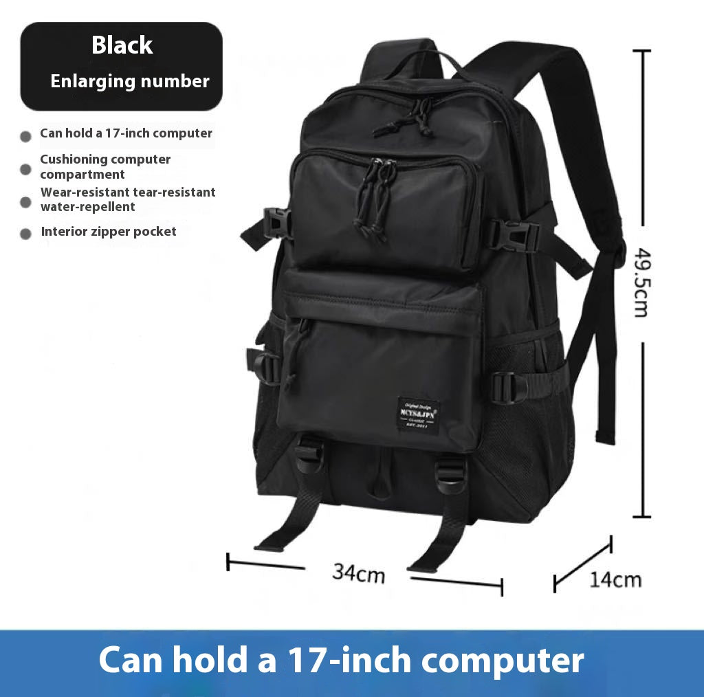 Large Capacity Travel Backpack