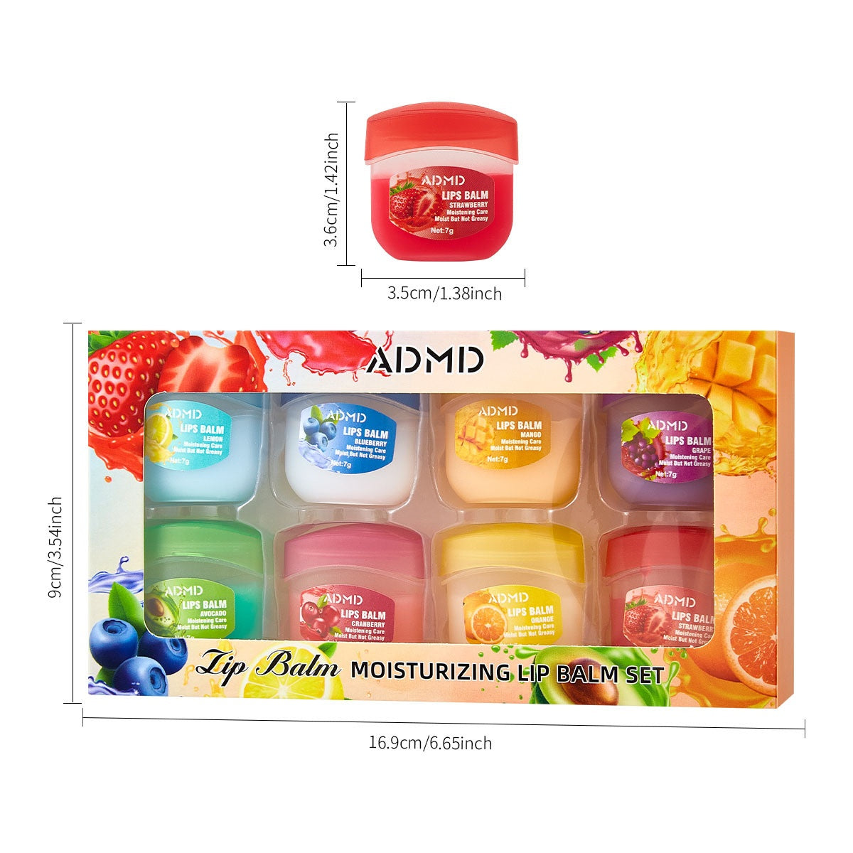 Lip Balm Set