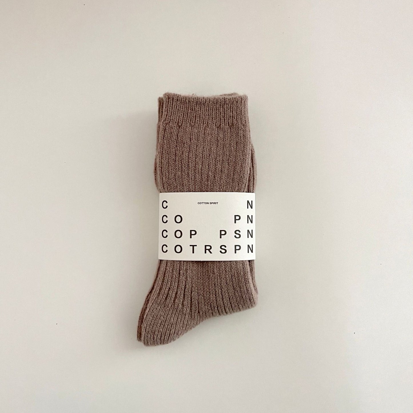 Solid Wool Colored Women's Socks