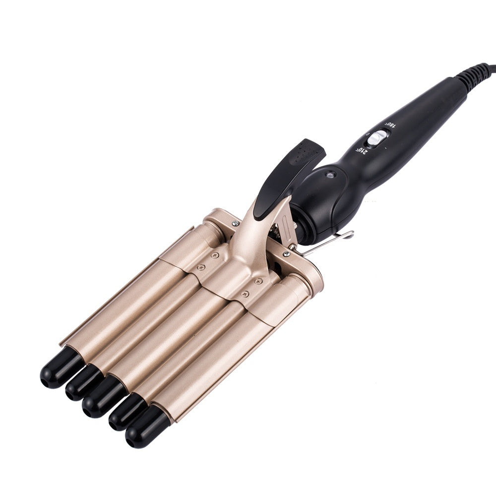 Five-stick Egg Curling Iron