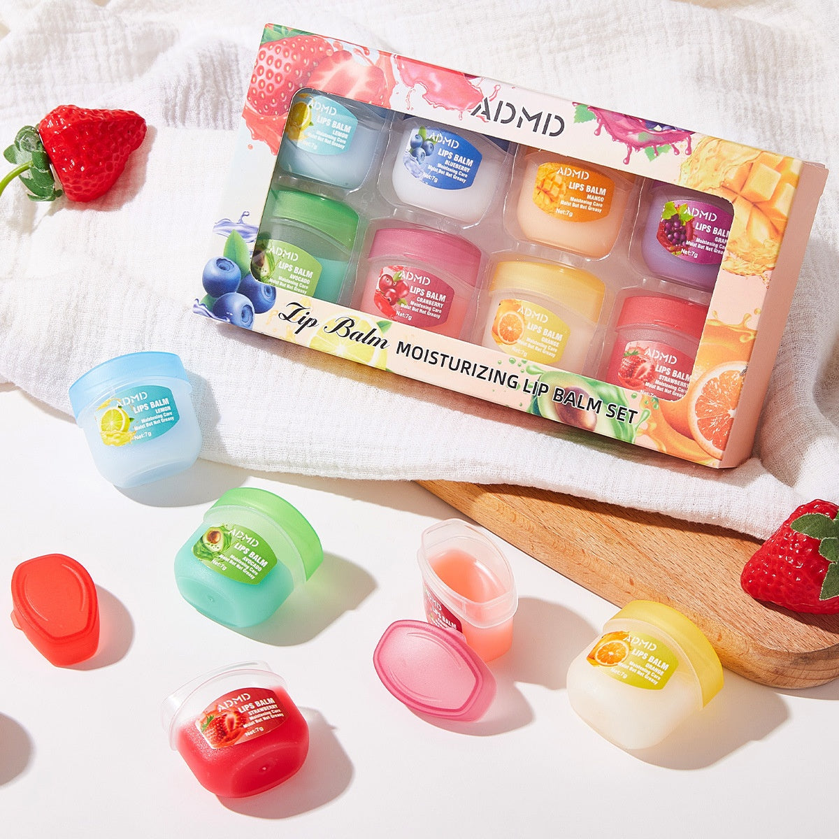 Lip Balm Set