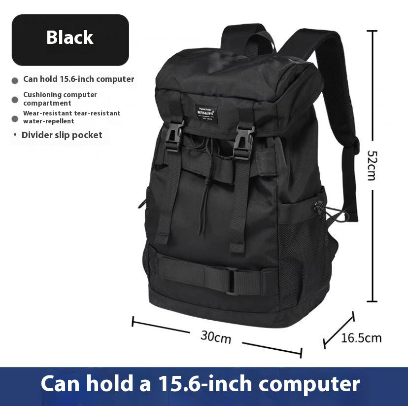 Large Capacity Travel Backpack