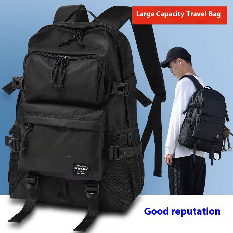 Large Capacity Travel Backpack