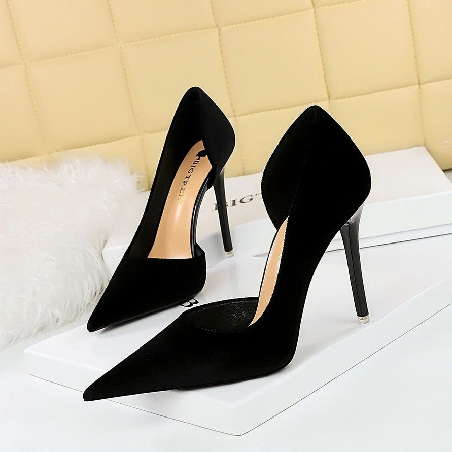 Stiletto High Heels