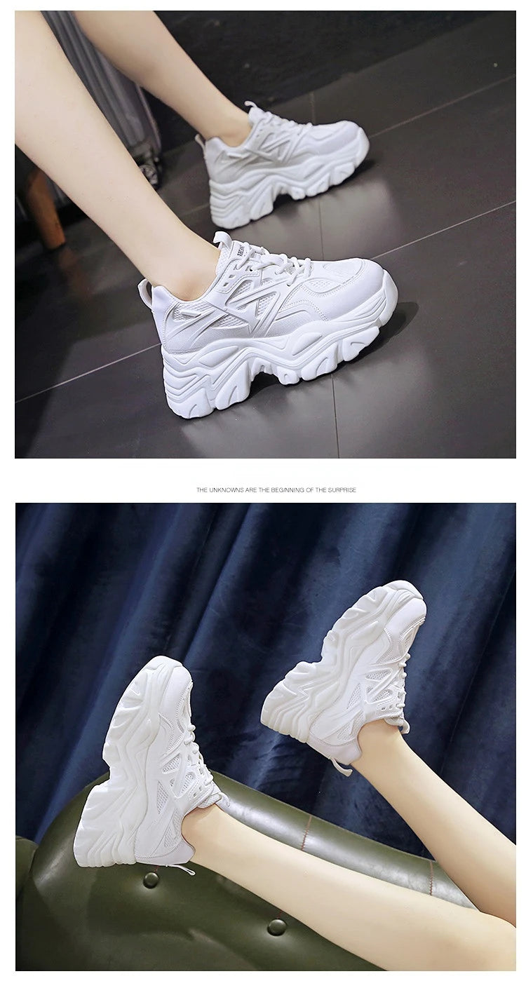 Women's  Platform Sneakers