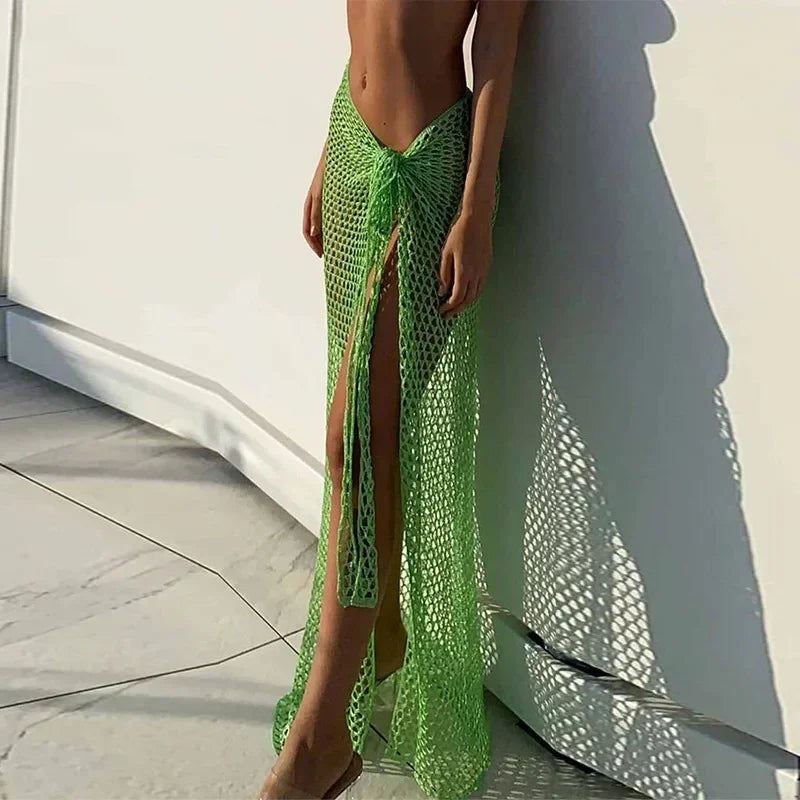 Sexy long Skirt Beach Cover Up