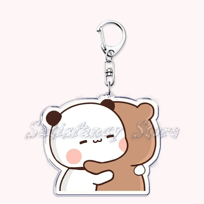 Cutie Bear Keychains