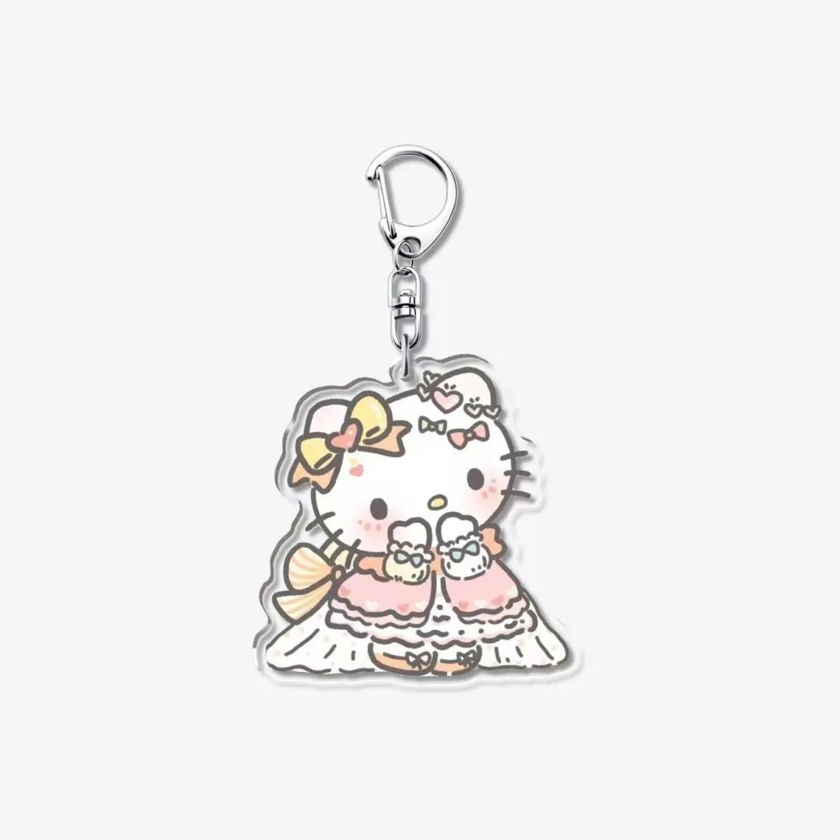 Sanrio Hello Kitty Acrylic Key chain