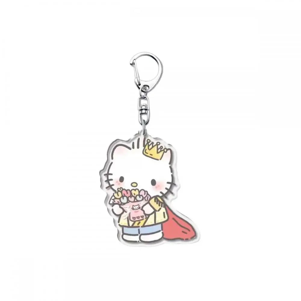 Sanrio Hello Kitty Acrylic Key chain