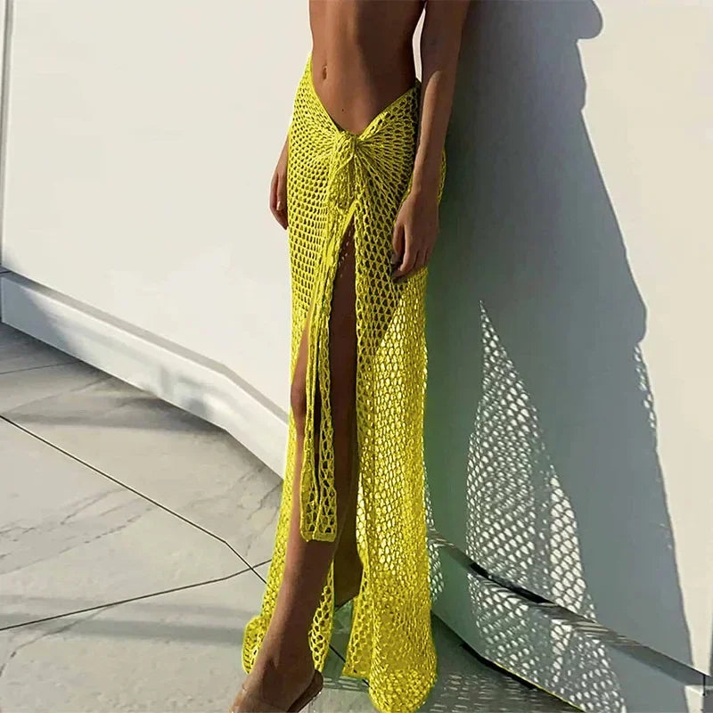 Sexy long Skirt Beach Cover Up