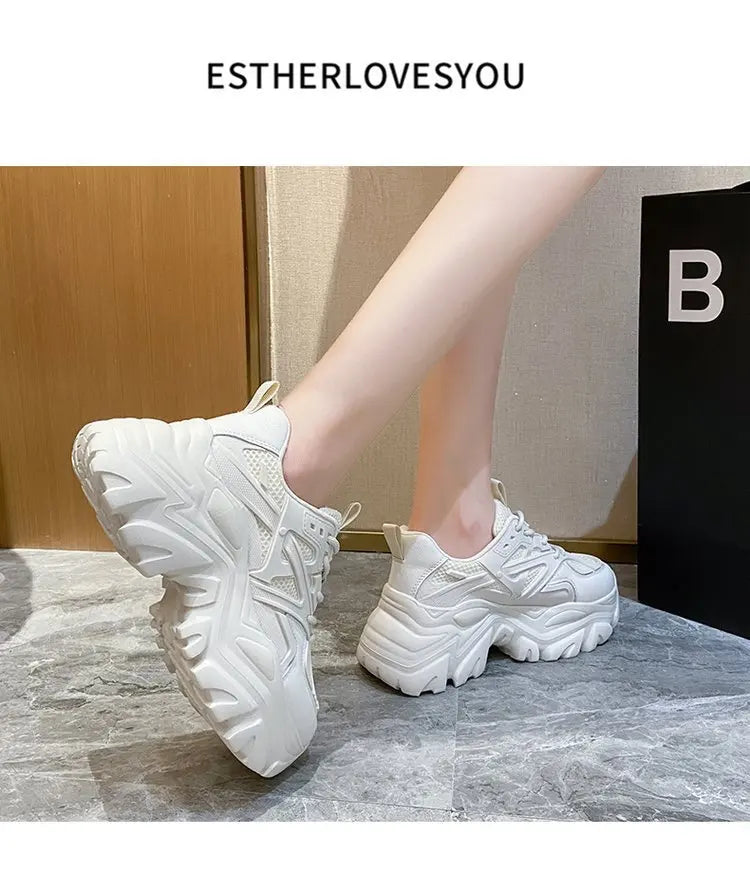 Women's  Platform Sneakers