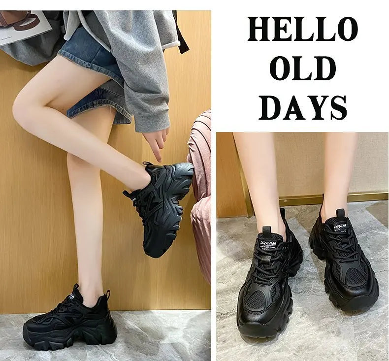 Women's  Platform Sneakers