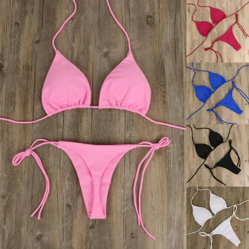 2 Pcs Bikini Set