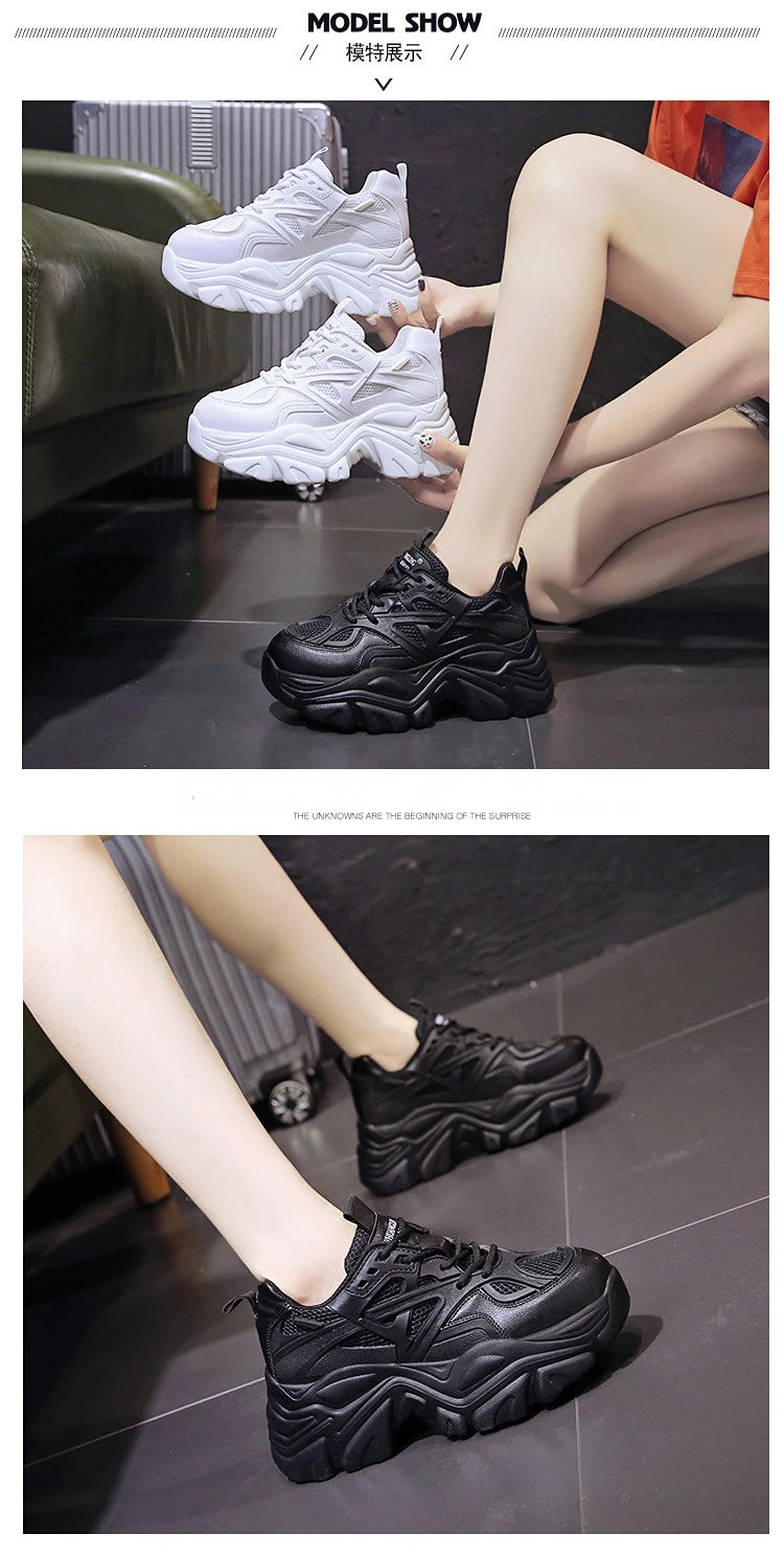 Women's  Platform Sneakers