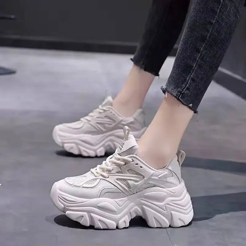 Women's  Platform Sneakers