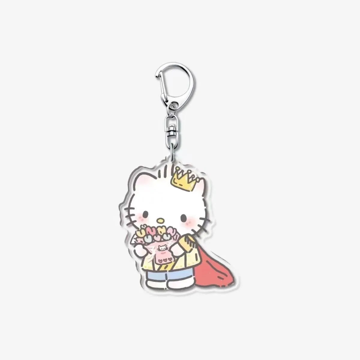 Sanrio Hello Kitty Acrylic Key chain