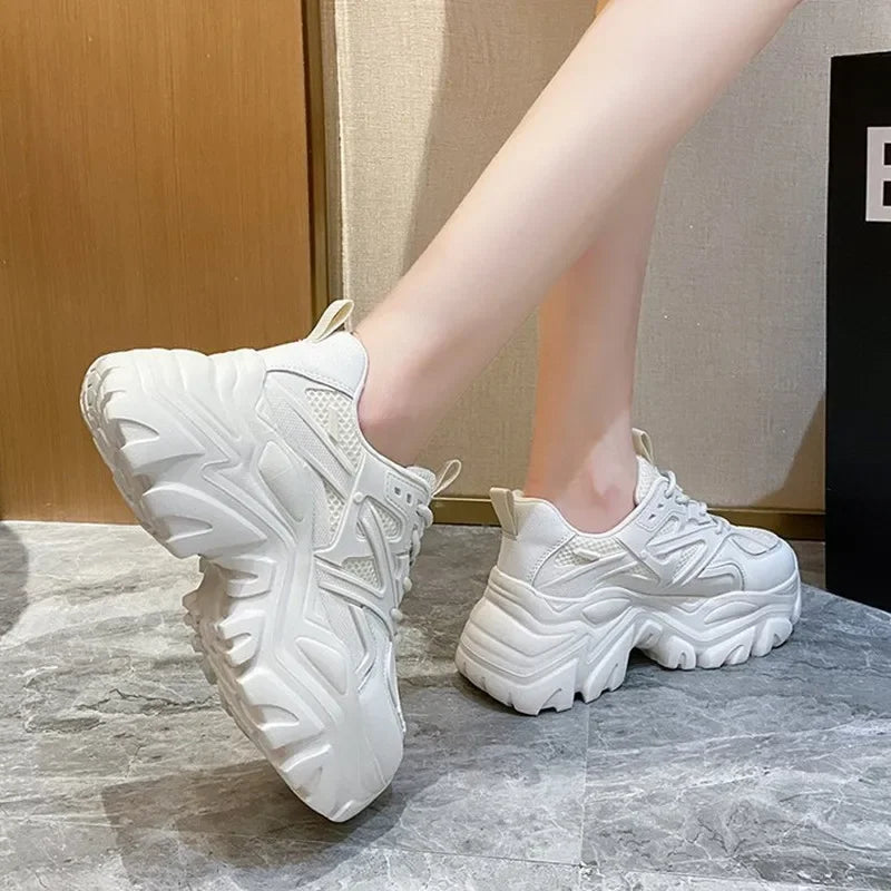 Women's  Platform Sneakers