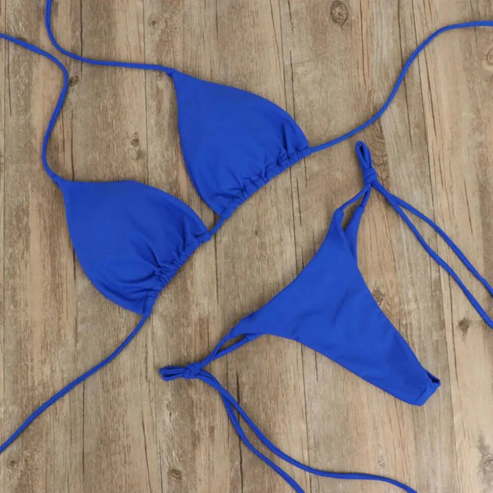 2 Pcs Bikini Set