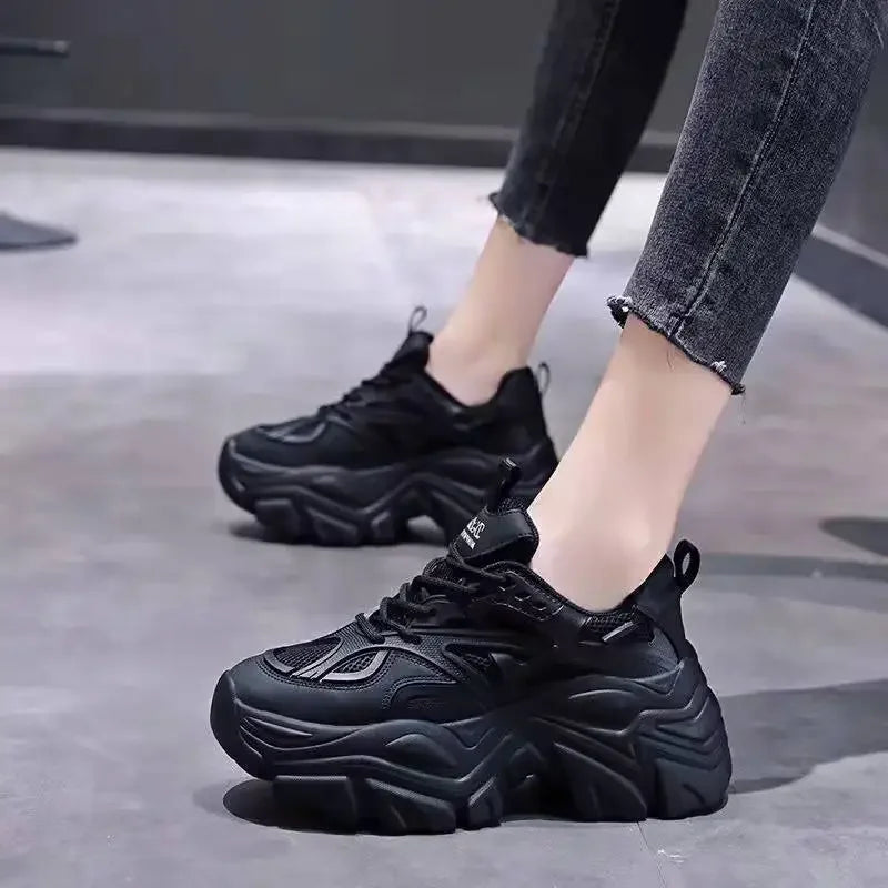 Women's  Platform Sneakers