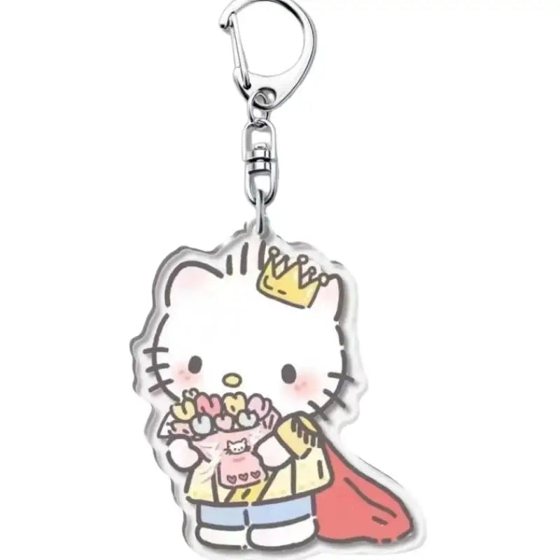 Sanrio Hello Kitty Acrylic Key chain