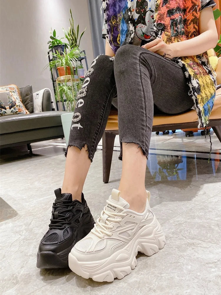 Women's  Platform Sneakers