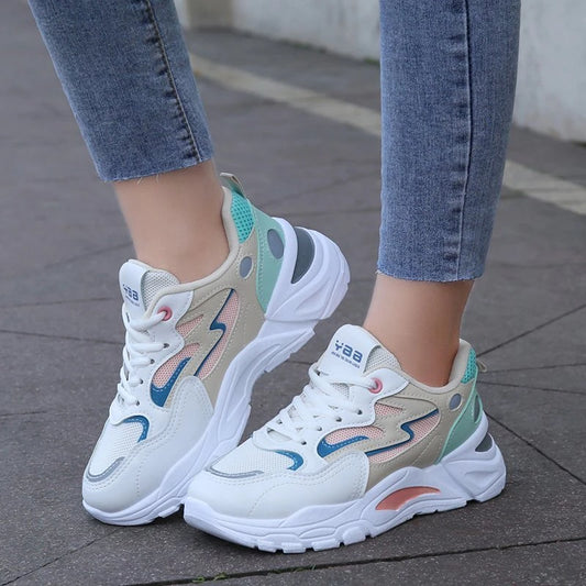 Women Platform Sneakers